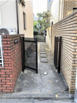 【エントランス】 | ドムスセルシディ