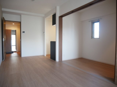 【洋室】 | ルミエール大橋駅南 | 別号室の写真になります。現況優先。