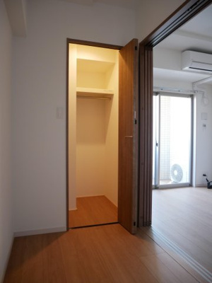 【収納】 | ルミエール大橋駅南 | 別号室の写真になります。現況優先。