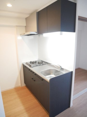 【キッチン】 | ルミエール大橋駅南 | 別号室の写真になります。現況優先。