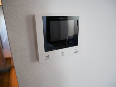 【セキュリティ】 | ルミエール大橋駅南 | 別号室の写真になります。現況優先。