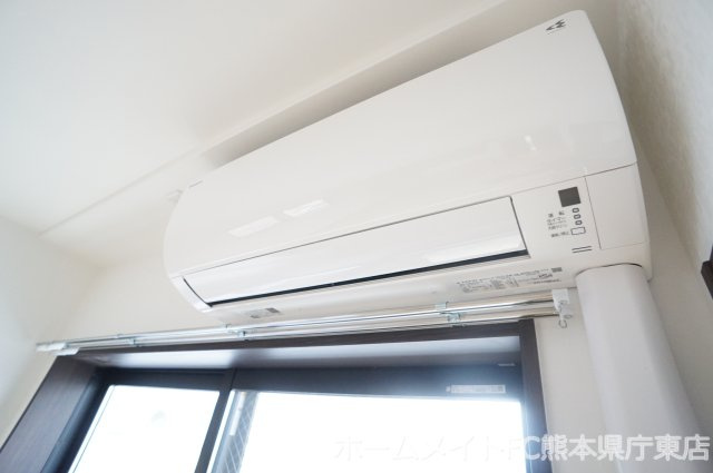 熊本市東区長嶺南２丁目の賃貸マンションの設備