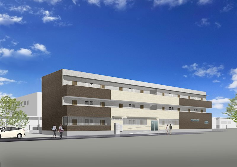 熊本市東区長嶺南２丁目の賃貸マンション