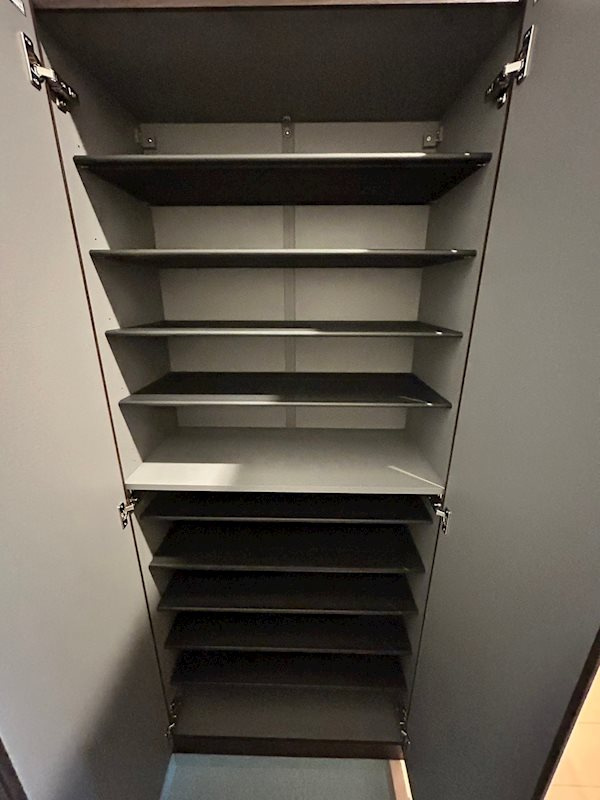 熊本市東区長嶺南２丁目の賃貸マンションの玄関