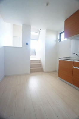 【居間・リビング】 | DREAM  STAGE香椎Ⅰ | 別号室の写真になります。現況優先。