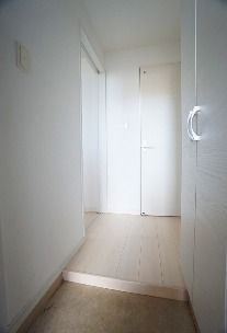 【玄関】 | DREAM  STAGE香椎Ⅰ | 別号室の写真になります。現況優先。