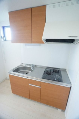 【キッチン】 | DREAM  STAGE香椎Ⅰ | 別号室の写真になります。現況優先。