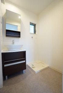 【洗面所】 | DREAM  STAGE香椎Ⅰ | 別号室の写真になります。現況優先。