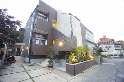 【外観】 | DREAM  STAGE香椎Ⅰ