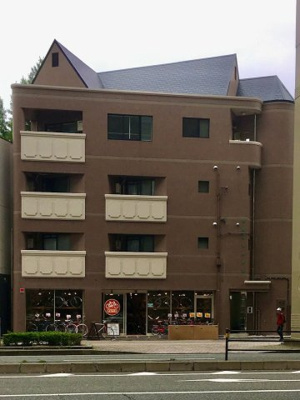 【外観】 | メルヘンハイツ