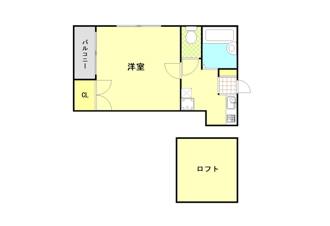 【間取り】 | サンライズガーデン博多Ⅰ  | 現況優先。