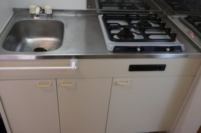 【キッチン】 | サンライズガーデン博多Ⅰ  | 別号室の写真になります。現況優先。