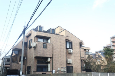 【外観】 | サンライズガーデン博多Ⅰ 