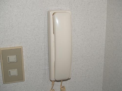 インターホン