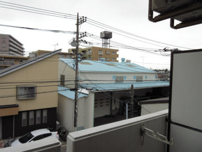 【展望】 | パークサイドさがみ野