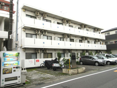 【エントランス】 | パークサイドさがみ野