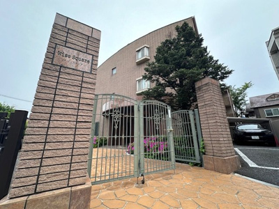 【外観】 | ワイズスクエア