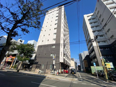 【外観】 | ウインステージ天神南 