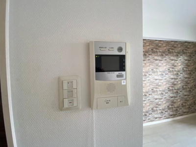 【セキュリティ】 | ウインステージ天神南  | 別号室の写真になります。現況優先。