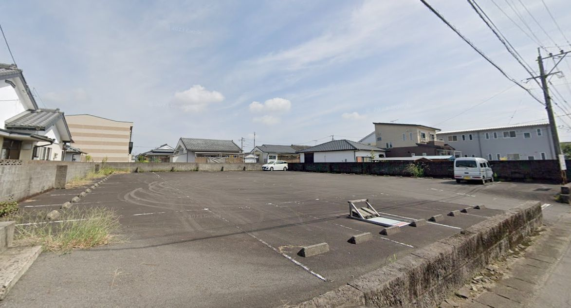 都城市東町の売地