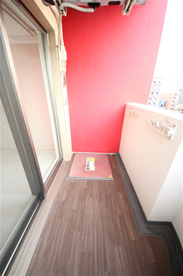 【バルコニー】 | ミュプレ北浜EAST