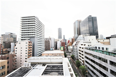 【展望】 | ミュプレ北浜EAST