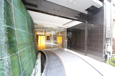 【ロビー】 | ミュプレ北浜EAST