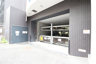 【駐車場】 | ミュプレ北浜EAST