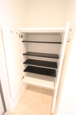 【収納】 | ミュプレ北浜EAST