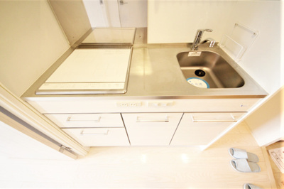 【キッチン】 | ミュプレ北浜EAST