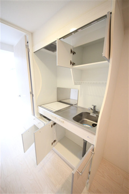 【キッチン】 | ミュプレ北浜EAST