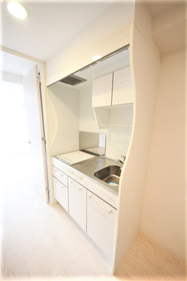 【キッチン】 | ミュプレ北浜EAST