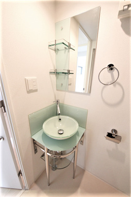 【洗面所】 | ミュプレ北浜EAST