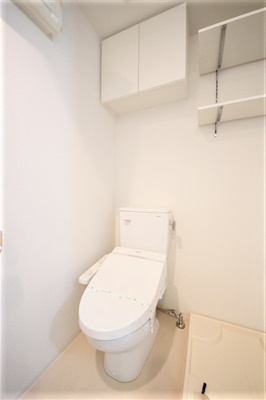 【トイレ】 | ミュプレ北浜EAST