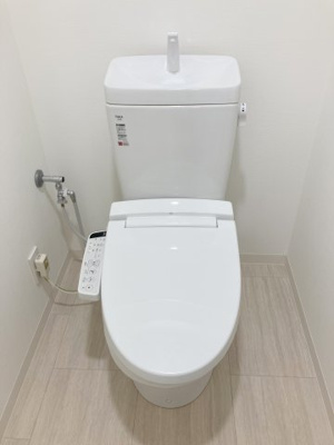 【トイレ】 | エスペランサＫ錦糸町