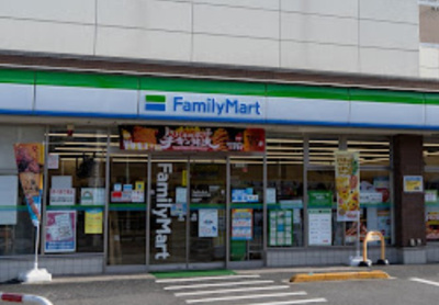 【周辺】 | コートF　13493 | ファミリーマート板橋舟渡三丁目店まで75ｍ