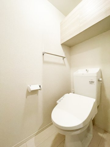 ヒーローキングダムのトイレ