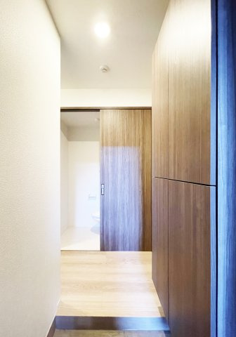 ヒーローキングダムの玄関