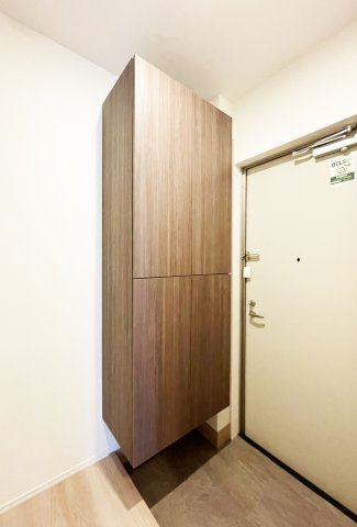 ヒーローキングダムの玄関