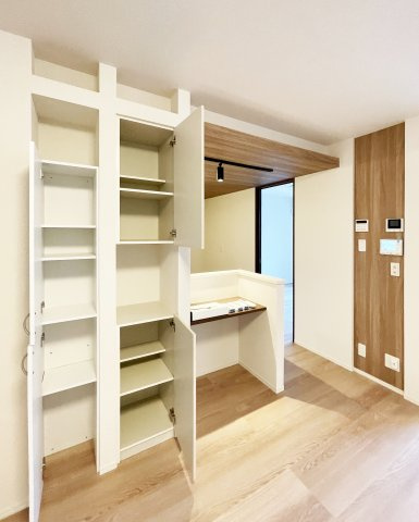 ヒーローキングダムの収納