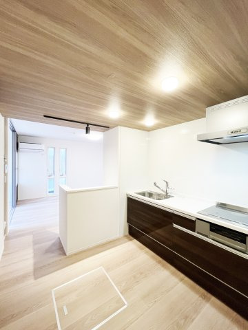 ヒーローキングダムのキッチン