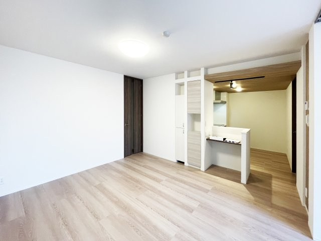 ヒーローキングダムの居間・リビング