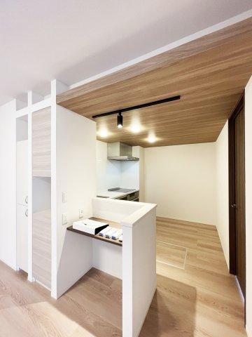 ヒーローキングダムのキッチン