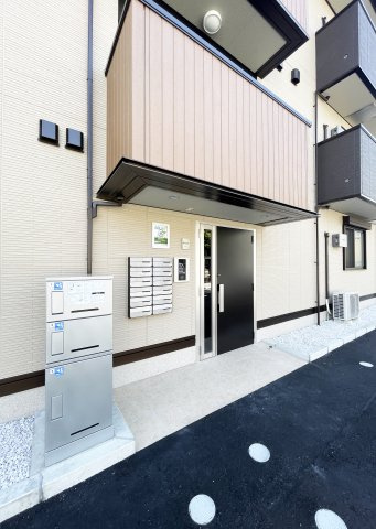 ヒーローキングダムのエントランス