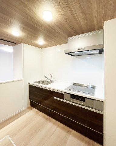 ヒーローキングダムのキッチン