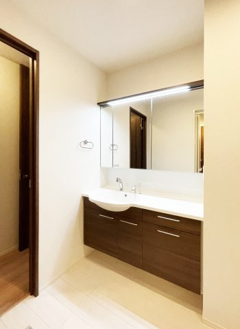 ヒーローキングダムの洗面所