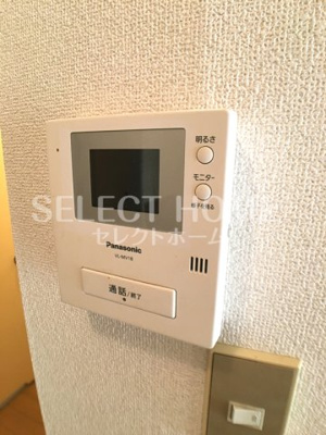 【セキュリティ】 | コンフォール北野 | 同型タイプ
