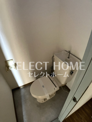 【トイレ】 | コンフォール北野 | 落ち着いたトイレです