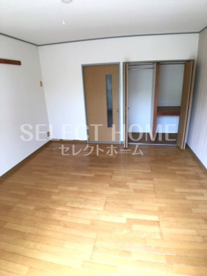 【寝室】 | コンフォール北野 | 同型タイプ