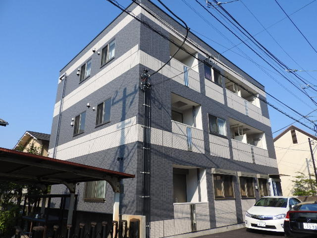 アルヴィータ元住吉の外観|2015年完成マンション♪